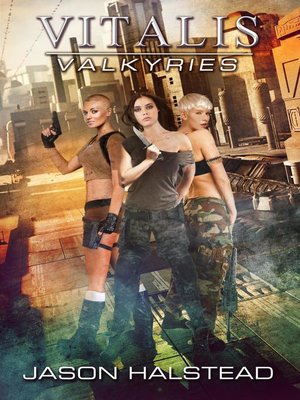 cover image of Valkyries: Vitalis, #9